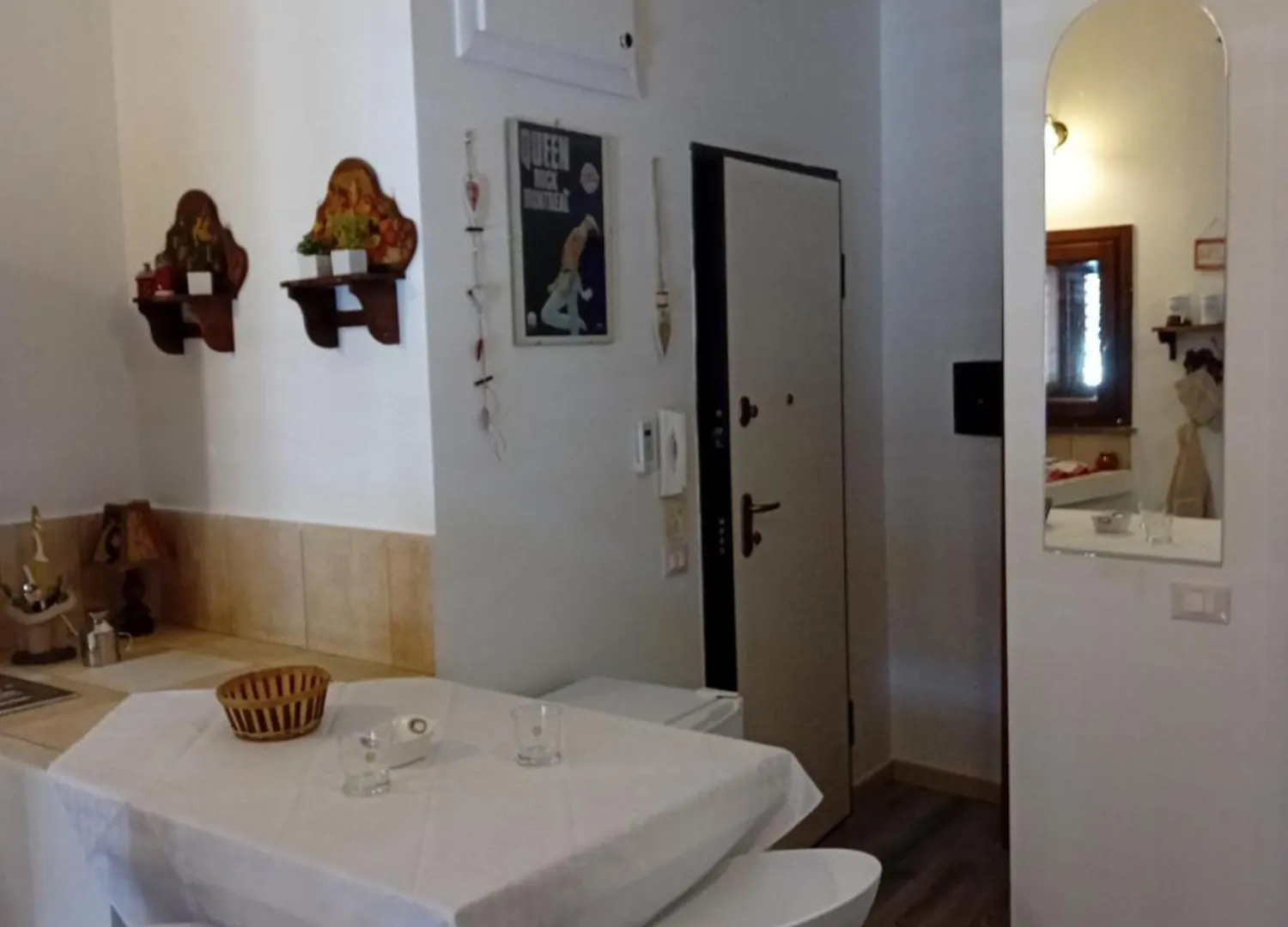 Papireto House Apartment Palermo